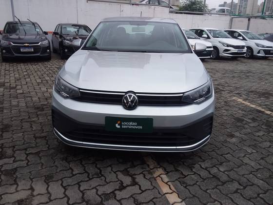 VOLKSWAGEN VIRTUS 1.0 170 TSI AUTOMÁTICO